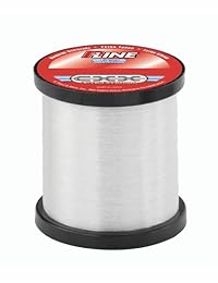 P Line CXX Xtra Strong Crystal Clear línea de pesca carrete (Bulk)