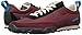 Diesel Men's S-PAGODHA Low-Sneakers, Cabernet/Black, 11 M US