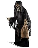 Spirit Halloween Collector Animatronic, 7 Feet