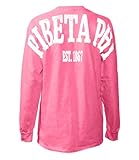 Pi Beta Phi Stadium Shirt