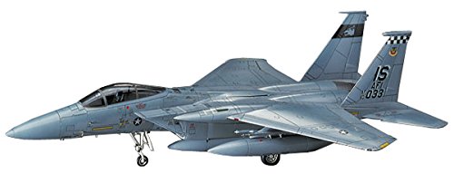 F-15C Eagle US Air Forice Fighter 1/72 Hasegawa