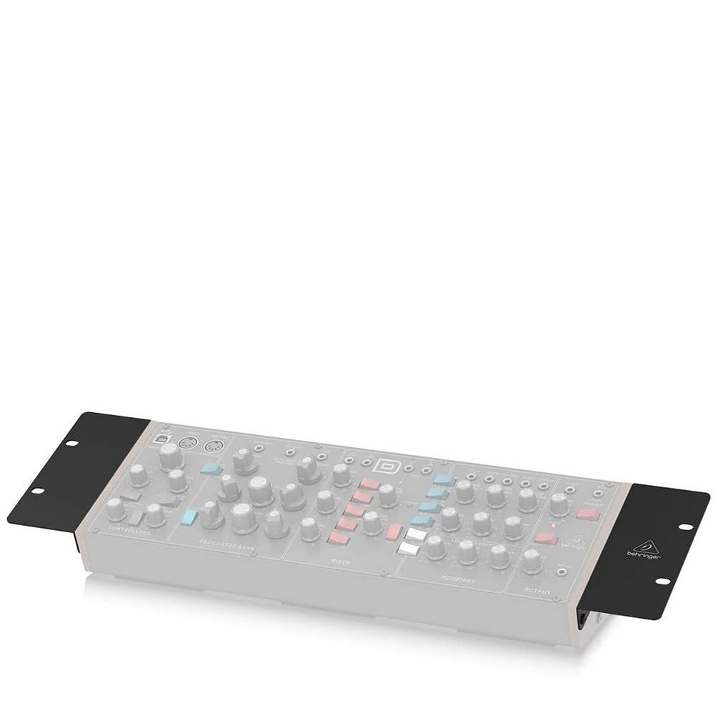 Behringer EURORACK EARS (70 HP) 19" Rack Ears for 70 HP Eurorack Chassis
