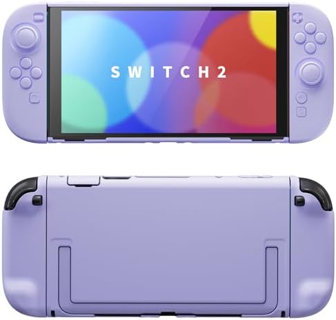 Amazon.com: JEMDO Textured Grip Protective Case Compatible with