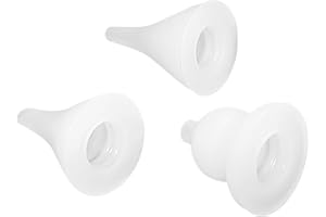 Silicone Tips for GROWNSY Nose Sucker, Compatible with Grownsy / Watolt / LittleTora / HEYVALUE / Cocobela / HailiCare / MOMIDEAL / KIDIRA / TEQIN