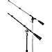 Atlas Sound PB21XEB Adjustable Boom - Ebony