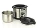 Fagor 935010063 Electric Multi-Cooker, 8 quart, Stainless Steel