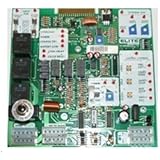 LiftMaster - Elite Q206 RoboSlide Control Board - Garage Door Openers