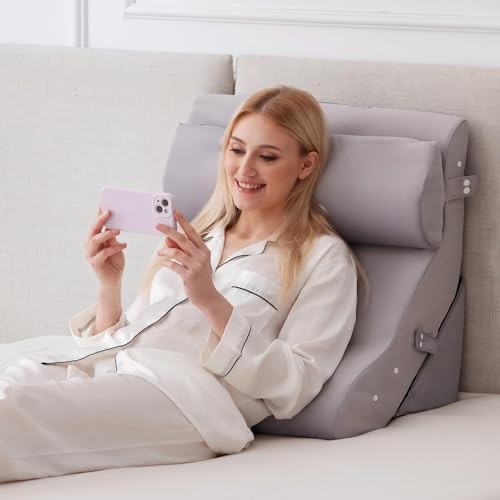 Ruqmuis Wedge Pillow Set