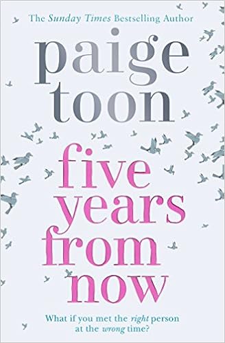 Five Years From Now Toon Paige Amazon De Bucher