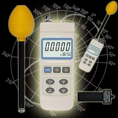 ELECTRICAL SMOG MAGNETIC FIELD MEASURING EMF METER ES2 - Image 4