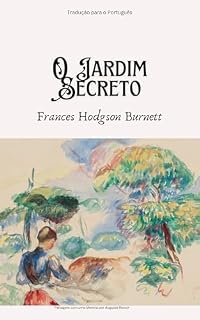 Livro O Jardim Secreto