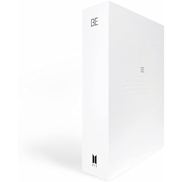 BTS, BTS BE - BTS [BE] Essential Edition Album Weverse Ver CD+