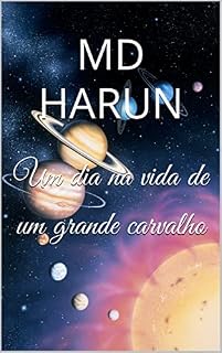 Livro Um dia na vida de um grande carvalho