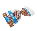 Katz Gluten Free Kaiser Rolls | Dairy, Nut and Gluten Free | Kosher (1 Pack of 3 Rolls, 10 Ounce)