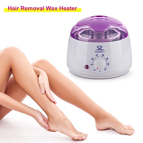 Makartt Hair Removal Wax Warmer Melter Heater Electric 14 oz Waxing