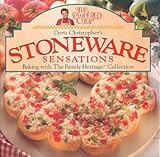 Doris Christopher's Stoneware Sensations: Baking with The Family Heritage Collection (The Pampered Chef)