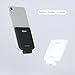 oisle Mini Power Bank Portable Charger PowerCore 2800mAh Wireless External Backup Battery Pack High-Speed Ultra Thin Charging Compatible with iPhone 5+/6+/7+/8+/X-Black