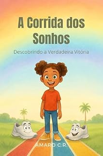 Livro A Corrida dos Sonhos: Descobrindo a Verdadeira Vitória