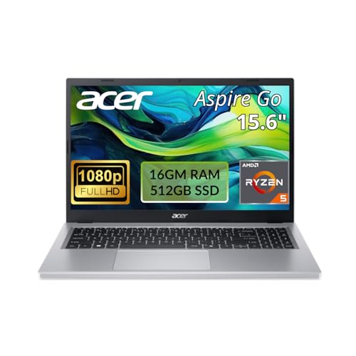 Acer Aspire Go 15 Laptop
