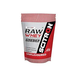 Scitron Raw Whey
