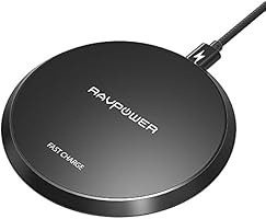 RAVPower Fast Wireless Charger