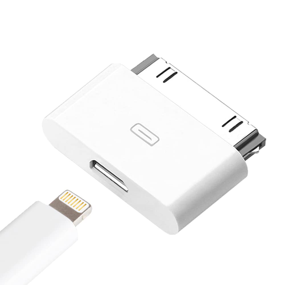 Apple Lightning to 30-pin Adapterの商品画像