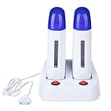 New Effective 2pcs Electric Rolling Epilator