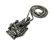 Fashion 21 Egyptian Polished Anubis Pendant 24
