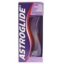 Astroglide Personal Lubricant - 5 oz Pack of 4