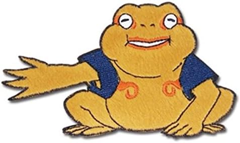 Amazon Narutoナルト ガマ竜 アイロンワッペン アニメ 萌えグッズ 通販