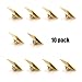 JW.ORG Square Gold Lapel Pin Jehovah Witness - 1