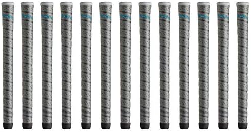 Winn Dritac Wrap Ladies Gray 13 Piece Golf Grip Bundle (