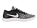 Nike New Womens Flex Contact Running Shoe Black/White 9