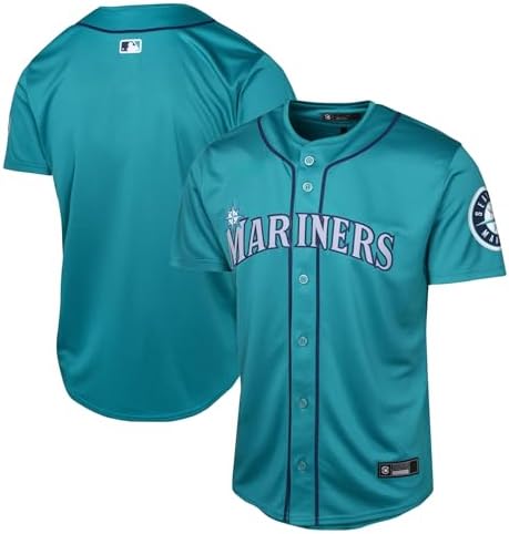 Amazon.com: Ichiro Suzuki Seattle Mariners #51 MLB Kids Youth 4-20