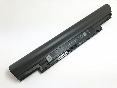 Yafda YFDF9 --65Wh New Laptop Battery for Dell Latitude V131 2 Series, Latitude 3340 , YFOF9 5MTD8 [ 11.1V 6-Cell ]