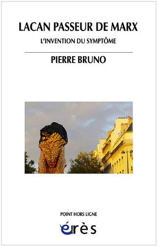 Lacan, passeur de Marx