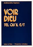 Voir Dieu tel qu'il est by 