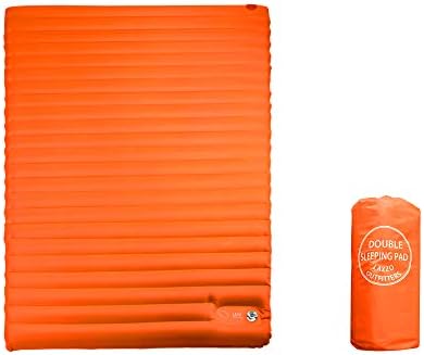 best double sleeping mat