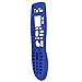 Remote Case for Logitech Harmony 650, Tading Shockproof and Anti-Drop Silicone Protective Case Cover Skin for Logitech Harmony 650/665/700 Remote Controller - Blue