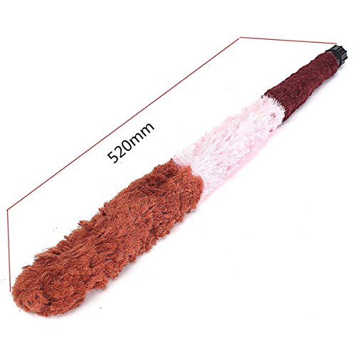 Soft Cleaning Brush Cleaner Saver Pad for ALTO SAX Saxophone Instrument - Thumbnail 7