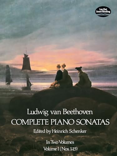 Beethoven Complete Piano Sonatas in Two Volumes: Historic Edition