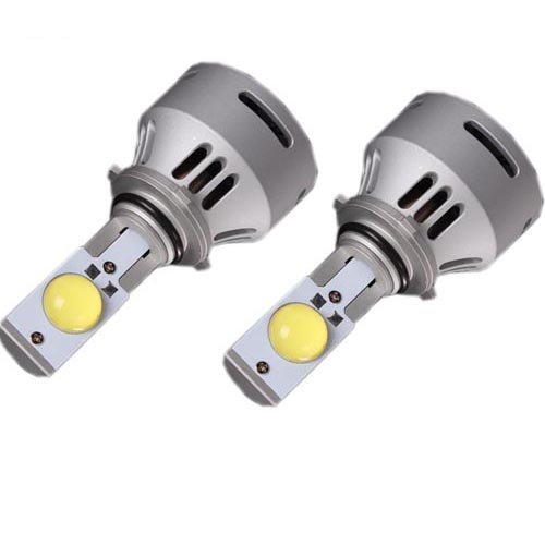 JDM ASTAR 5TH Generation All in one 9005 HB3 Cree MTG2 LED Headlight, Xenon White(3200 lumen for each bulb)