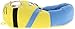 Despicable Me Minion Slipper (Little Kid/Big Kid), Yellow, 11/12 M US Little Kid