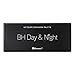 BH Cosmetics 60 Color Eye Shadow Palette, Day and Night, 1.37oz.