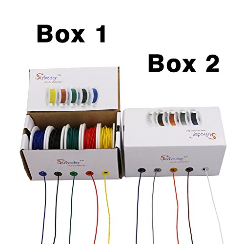 6 StrivedayTM+Flexible+Electric+electronic+electrics