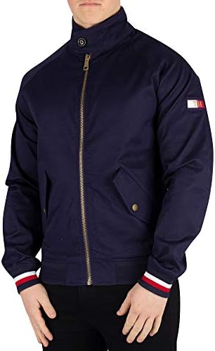 tommy hilfiger icon cotton harrington