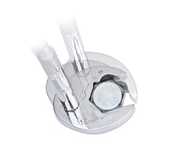 GEARWRENCH 10 Pc. Ratcheting Crowfoot Wrench