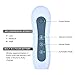 Leg Massager Air Compression Leg Wraps for Foot and Calf Circulation with Handheld Controller 3 Intensities 2 Modes