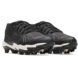 Under Armour Girls' Glyde Sola RM JR Softball