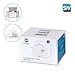 SolidWork N95 dust masks in 5, 10 or 20 pieces a box, foldable respirator mask with superior face fitting, face mask for dust